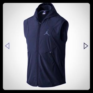 michael jordan vest